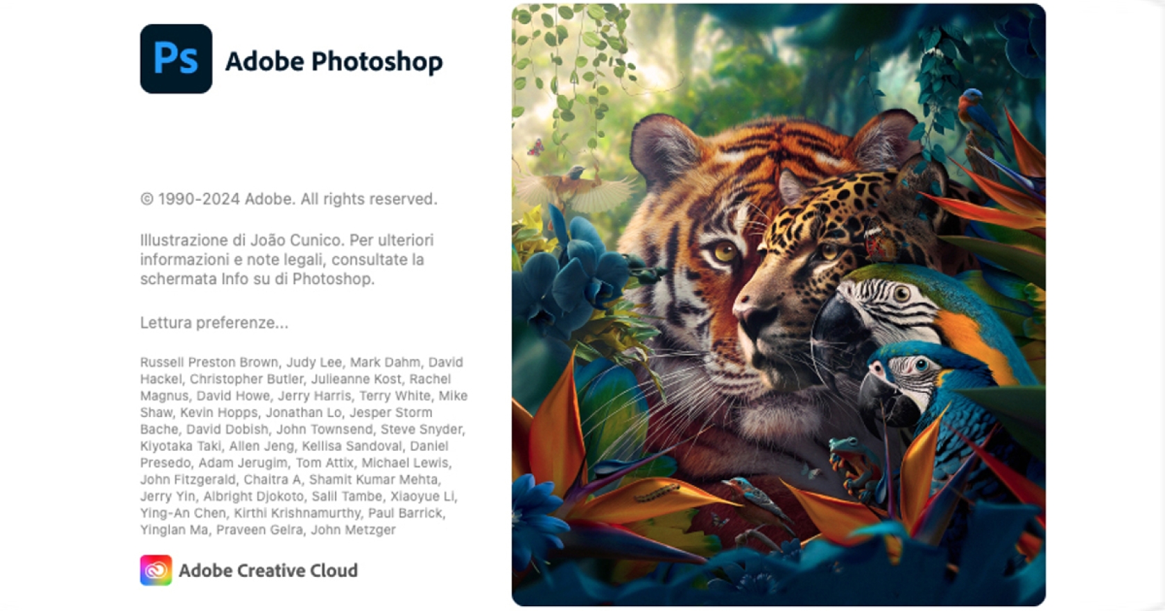 Adobe Photoshop e postproduzione